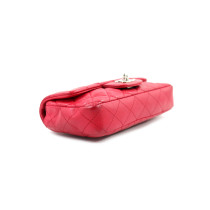 Chanel Classica Mini Pelle Fucsia