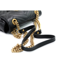 Gucci Marmont Pelle Nera