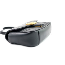 Gucci Marmont Pelle Nera