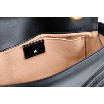 Gucci Marmont Pelle Nera