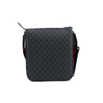 Gucci GG Black Shoulder Bag