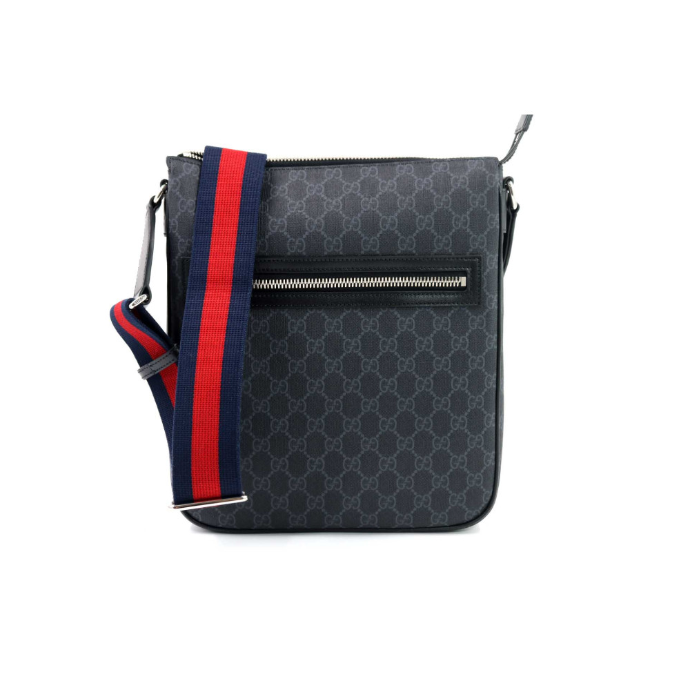Gucci GG Black Shoulder Bag