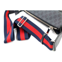 Gucci GG Black Shoulder Bag