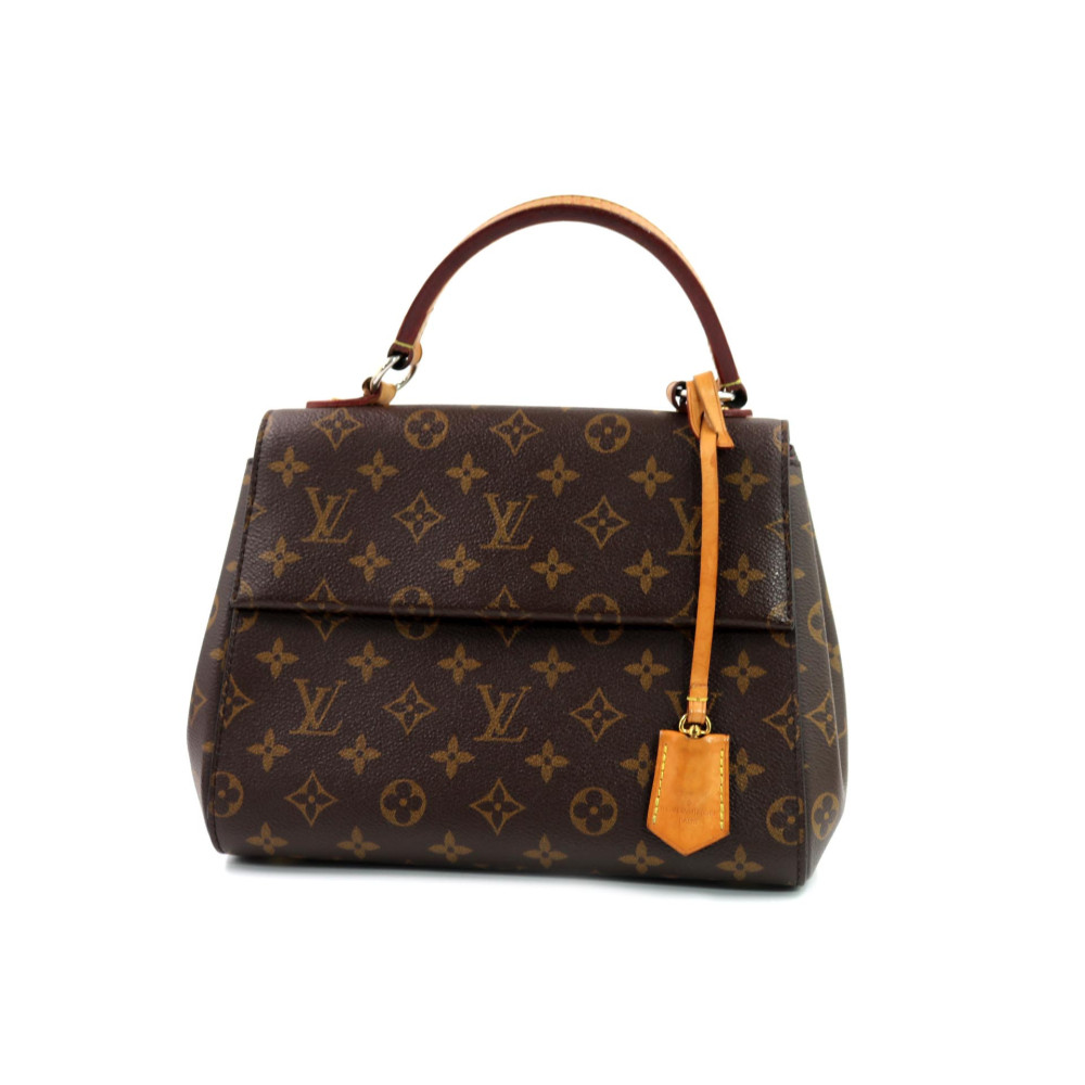 Louis Vuitton Cluny PM Monogram