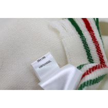 Gucci Sciarpa Lana Bianca