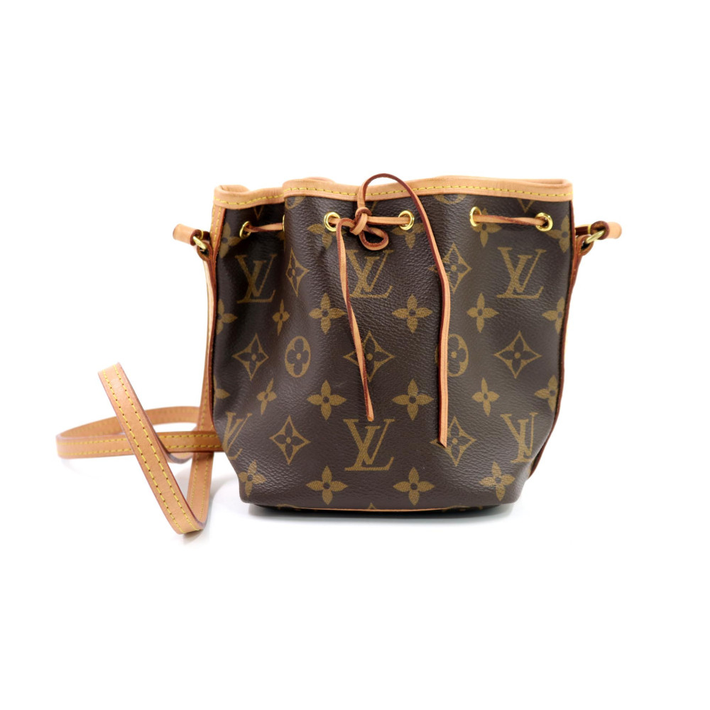 Louis Vuitton Noe' Monogram
