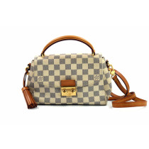 Louis Vuitton Croisette Damier Azur