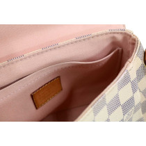 Louis Vuitton Croisette Damier Azur