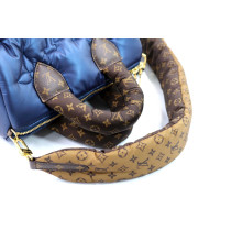 Louis Vuitton Speedy Bando Nylon Blu