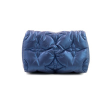 Louis Vuitton Speedy Bando Nylon Blu