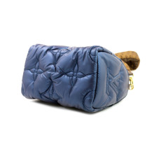 Louis Vuitton Speedy Bando Nylon Blu