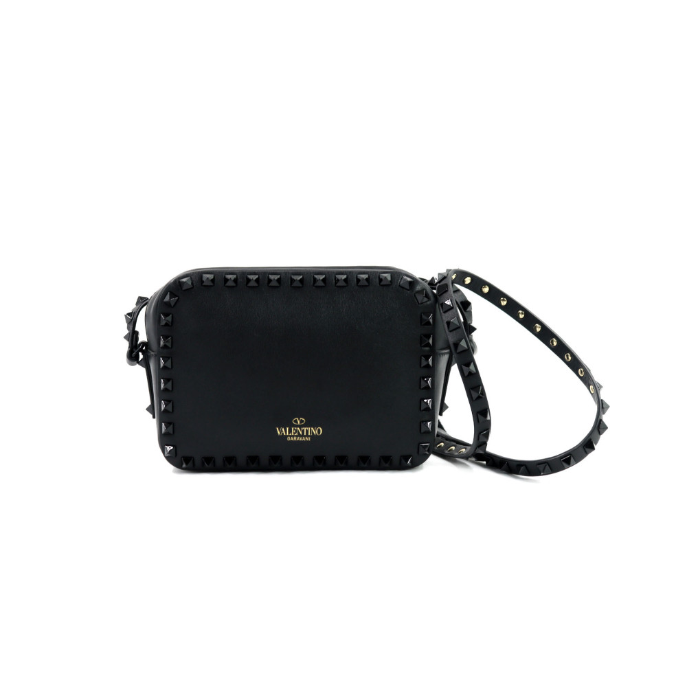 Valentino Camera Bag Pelle Nera