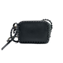Valentino Camera Bag Pelle Nera