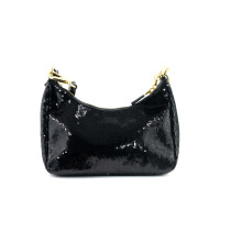 Prada Re Edition Paillettes Nero
