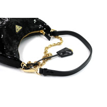 Prada Re Edition Paillettes Nero
