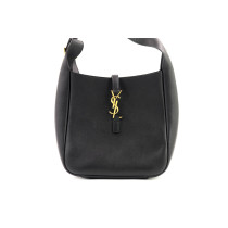 Saint Laurent Le 5 à 7 Small Pelle Nera