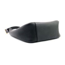 Saint Laurent Le 5 à 7 Small Pelle Nera