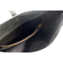 Saint Laurent Le 5 à 7 Small Pelle Nera