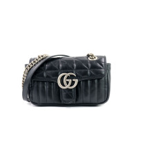 Gucci Marmont Small Pelle Nera