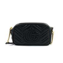 Gucci Camera Bag Pelle Nera