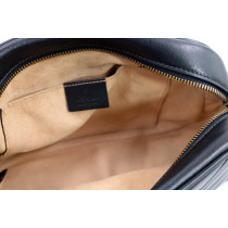 Gucci Camera Bag Cuir Noir