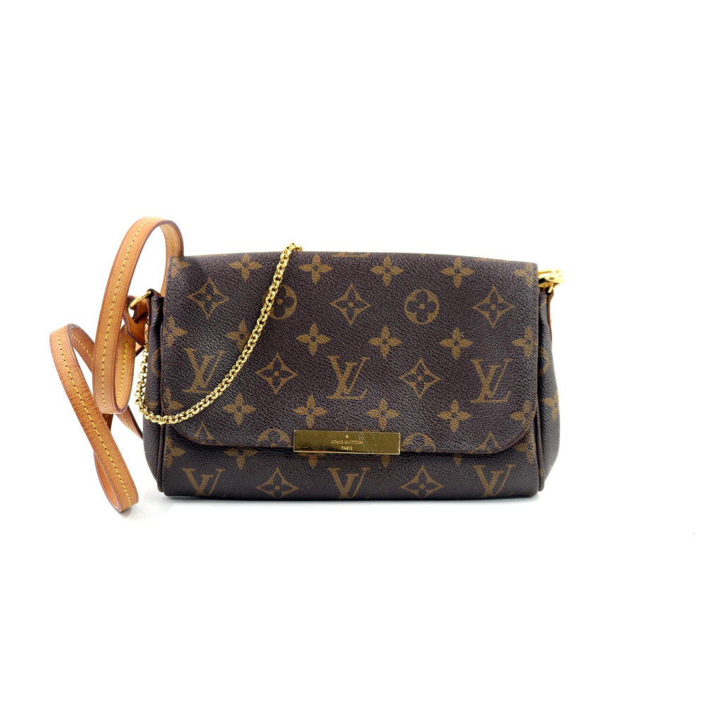 Louis Vuitton Favorite PM Monogram