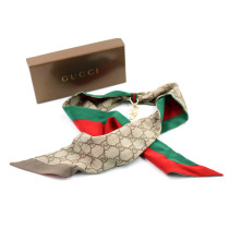 Gucci Twilly Seta GG Beige