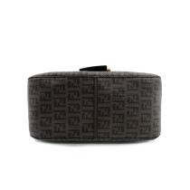 Fendi Mama Baguette Mini PVC Marrone