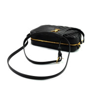 Saint Laurent Camera Bag Lou Pelle Nera