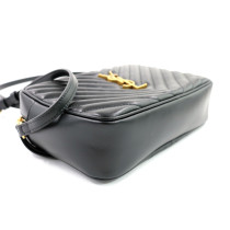 Saint Laurent Camera Bag Lou Pelle Nera