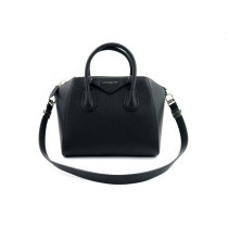 Givenchy Antigona S Pelle Nera