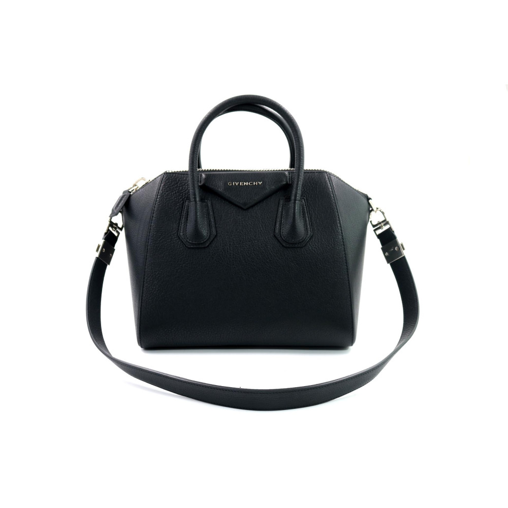 Givenchy Antigona S Pelle Nera