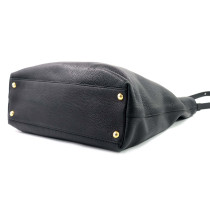 Prada Double Pelle Nera