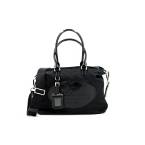 Prada Shopping Nylon Nero