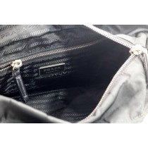 Prada Shopping Nylon Nero