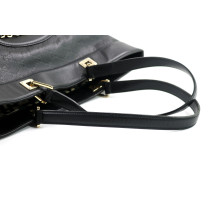 Gucci Punch Pelle Guccissima Nera