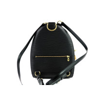 Louis Vuitton Zaino Mabillon Pelle Nera