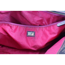 Fendi Shopping Roll Bag Zucca Marrone