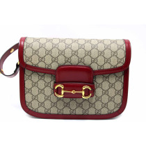 Gucci 1955 GG Beige e Rosso