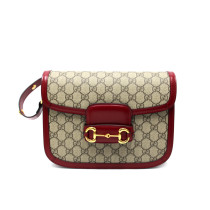Gucci 1955 GG Beige e Rosso