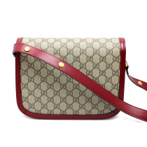Gucci 1955 GG Beige e Rosso