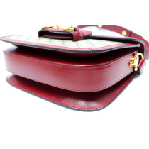 Gucci 1955 GG Beige e Rosso