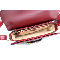 Gucci 1955 GG Beige e Rosso