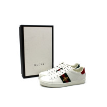 Gucci Ace Sneaker Pelle Bianca