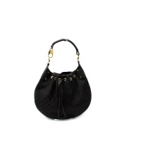 Gucci Hobo GG Black
