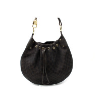Gucci Hobo GG Schwarz