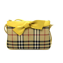 Burberry Nastry Crossbody Check Beige