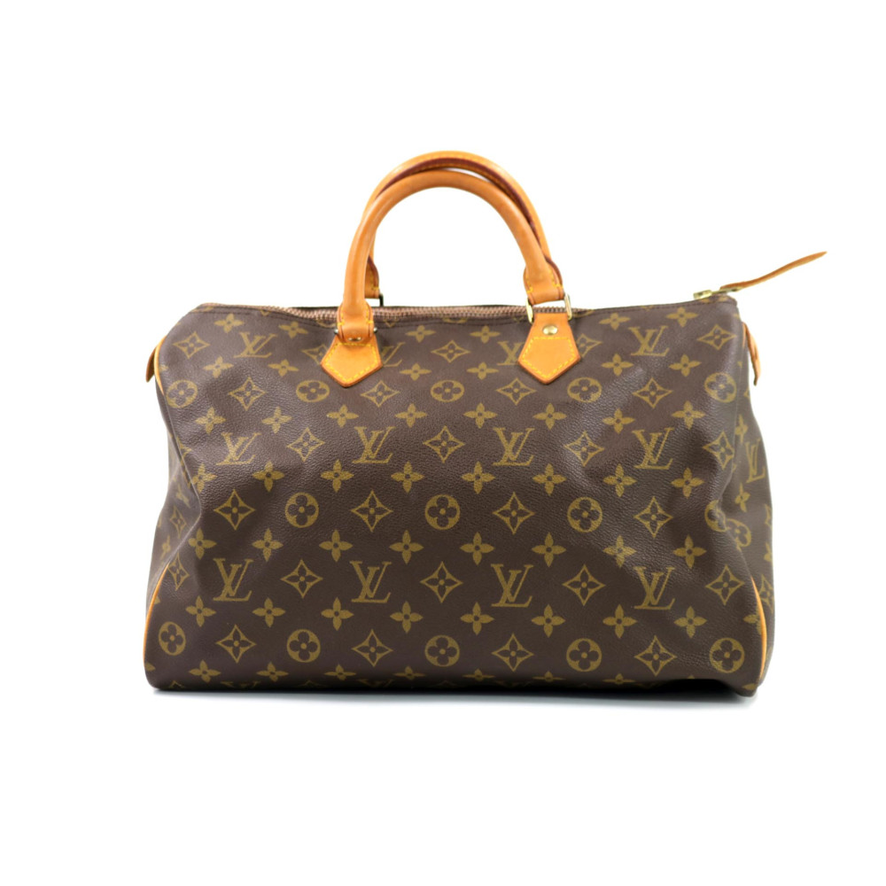 Louis Vuitton Speedy 35 Monogram