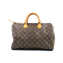 Louis Vuitton Speedy 35 Monogram