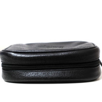 Ferragamo Beauty Case Pelle Nera